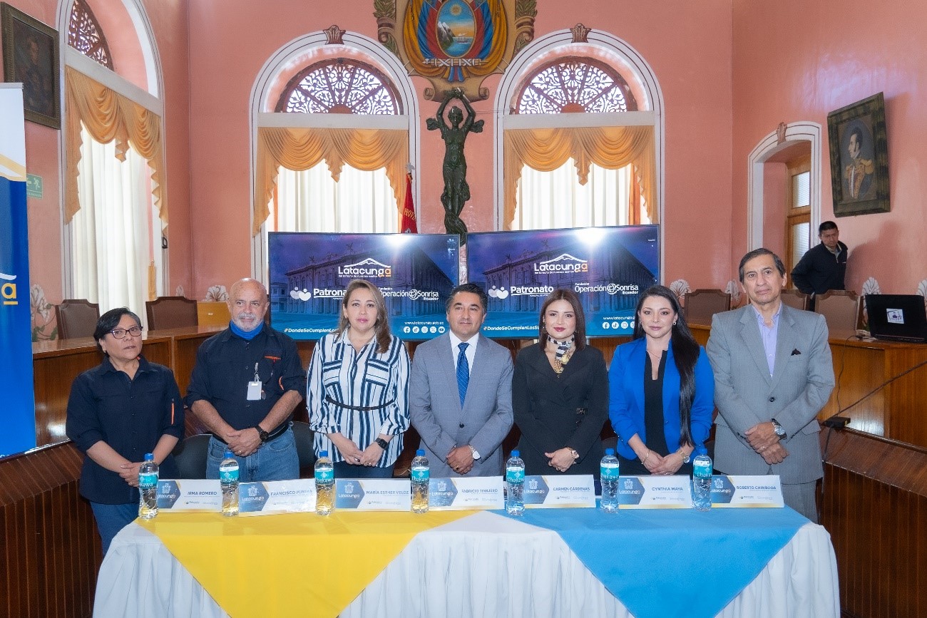 Patronato Municipal De Latacunga Realizará Cirugías Gratuitas ...